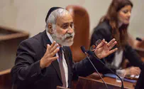 Nissim Ze'ev remembers Peres as a man who respected Torah 