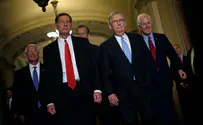 Senate Republicans call to block aid to Palestinian Authority