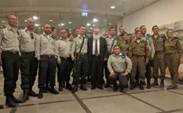 'IDF will respond fiercely and without hesitating'