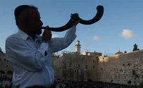 Wig wearers excluded from hearing shofar