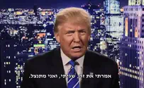 Trump apologizes for leaked video