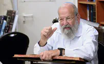 Rabbi Elisha Vishlitsky passes away