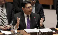 Danon: Too bad Israeli organizations join diplomatic terror