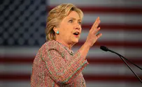 Clinton: Peace talks for show are better than no talks at all
