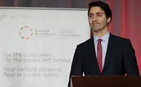 Canada's Trudeau, the face of Western surrender