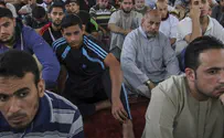 Muslims now make up 18% of Israel's population