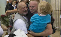 250 Ukrainian immigrants arrive in Israel