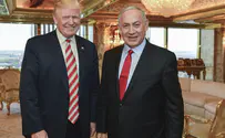 Trump called Netanyahu - but neither discussed Russia