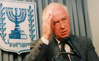 Labor party blames 'right-wing settlers' for Rabin's death