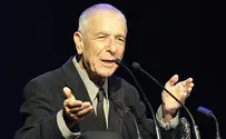 Israeli leaders eulogize Leonard Cohen