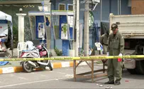 Israeli murdered, buried in cement in Thailand