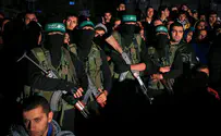 Did Israel hold talks with Hamas?