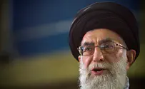 Ayatollah: We will liberate 'Palestine', remove cancer of Israel