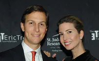 Report: Jared and Ivanka allowed to ride in car on Shabbat