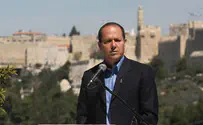 Netanyahu: Nir Barkat will be next Finance Minister