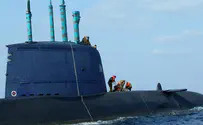 Germany approves submarine sale to Israel