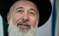 Court rejects former Chief Rabbi's request to close bribery case