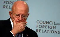 National Intelligence Director James Clapper quits
