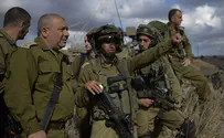 IDF: War with Iran a matter of time