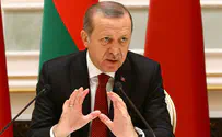 Erdogan condemns Israel's 'excessive force'