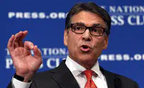Report: Trump considering Rick Perry for his cabinet