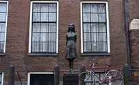 Canadian Dutch club commissions Anne Frank statue