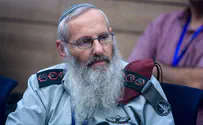 'Give the IDF Chief Rabbi the authority to act'