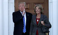 OU: Trump pick for Education Secretary good for religious Jews