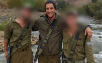 IDF soldier killed in training accident