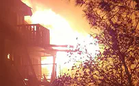 State recognizes nine fires as terror arson