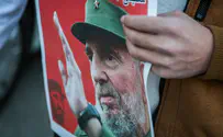 'קסטרו - גם עריץ וגם מהפכן'