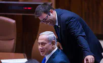 Likud MK proposes bill to treat arsonists as terrorists