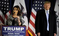 Trump considering Palin for VA secretary
