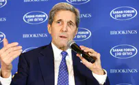 Secretary Kerry: 'Settlements' obstacle to peace 