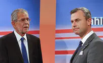 Austria's far-right concedes election defeat
