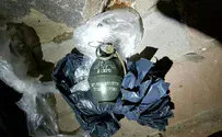 3 years for throwing live grenade at residential building