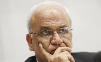 Erekat: All the 'settlements' are illegal