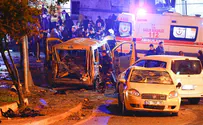 Turkish security forces capture Istanbul terrorist