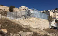 Jerusalem to inspect mosque built near former PM's grave