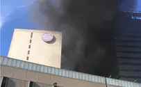 Fire breaks out at NYU Medical Center construction site