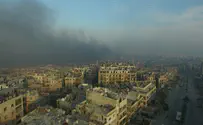  Aleppo evacuation suspended