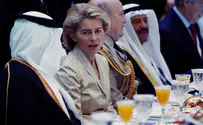 German minister refuses to cover her head in Saudi Arabia