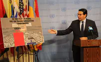 Danon: UN hypocrisy against Israel has broken records