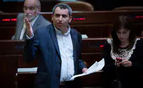 Minister calls for removal of Arab MK suspected of aiding Hamas