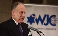 WJC head praises Ban for admitting UN anti-Israel bias