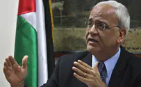 Erekat remains in critical but stable condition