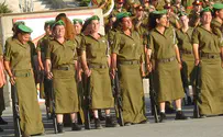 IDF clarifies modesty regulations for female soldiers