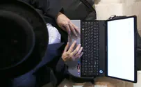 How connected are haredim to the internet?