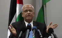Erekat: 'Deal of the Century' is doomed to fail