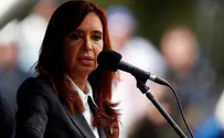 Argentina's former president denies covering for Iran